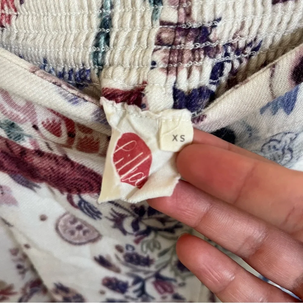 Anthropologie / Lilka Wonderland Sleep Pajama Pants - Picture 7 of 8